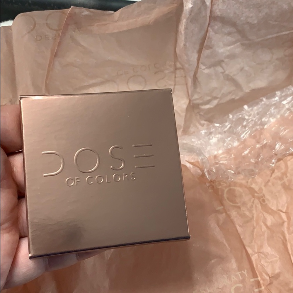 Dose of Colors DesiXKaty highlighter